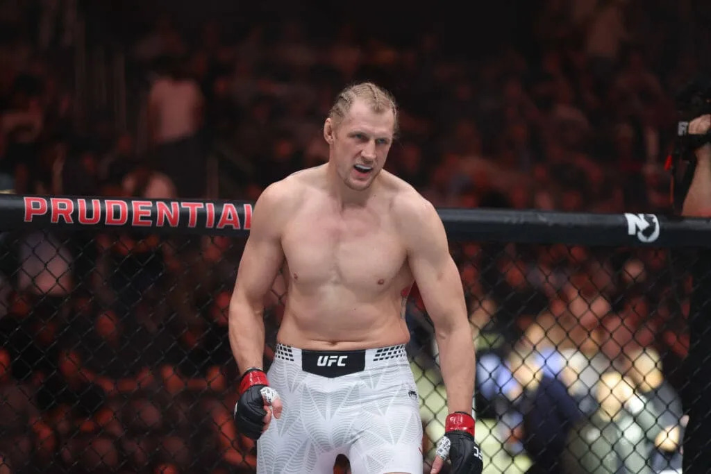 “He’ll Get It Done” – Stipe Miocic Believes Alexander Volkov Has What It Takes to Win UFC Heavyweigh