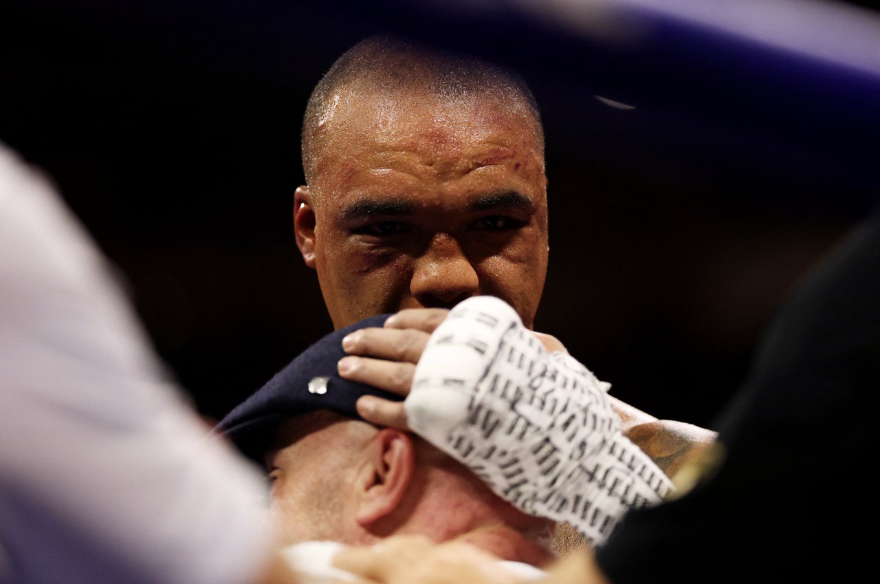 Why Fabio Wardley’s ultimate risk was misunderstood in heavyweight arms race