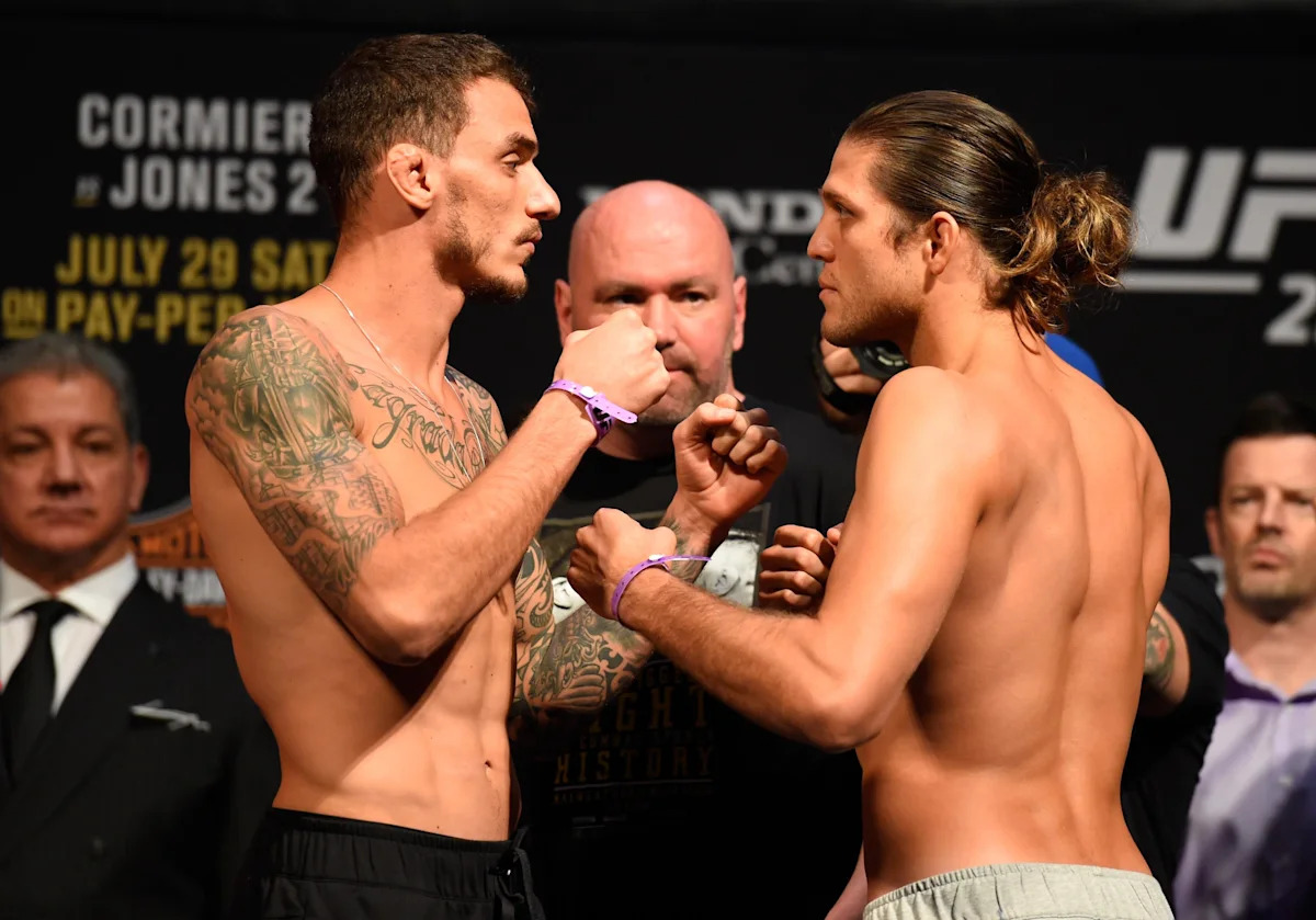 Injured Brian Ortega pulled from UFC 331, ‘Money’ paid with Halloween main event (at Apex)