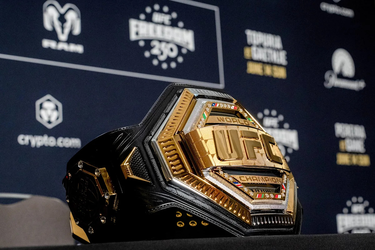 When Is The Next UFC? Date, Start Times, Full Schedule