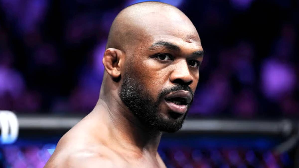 Jon Jones reveals one 'big career regret'