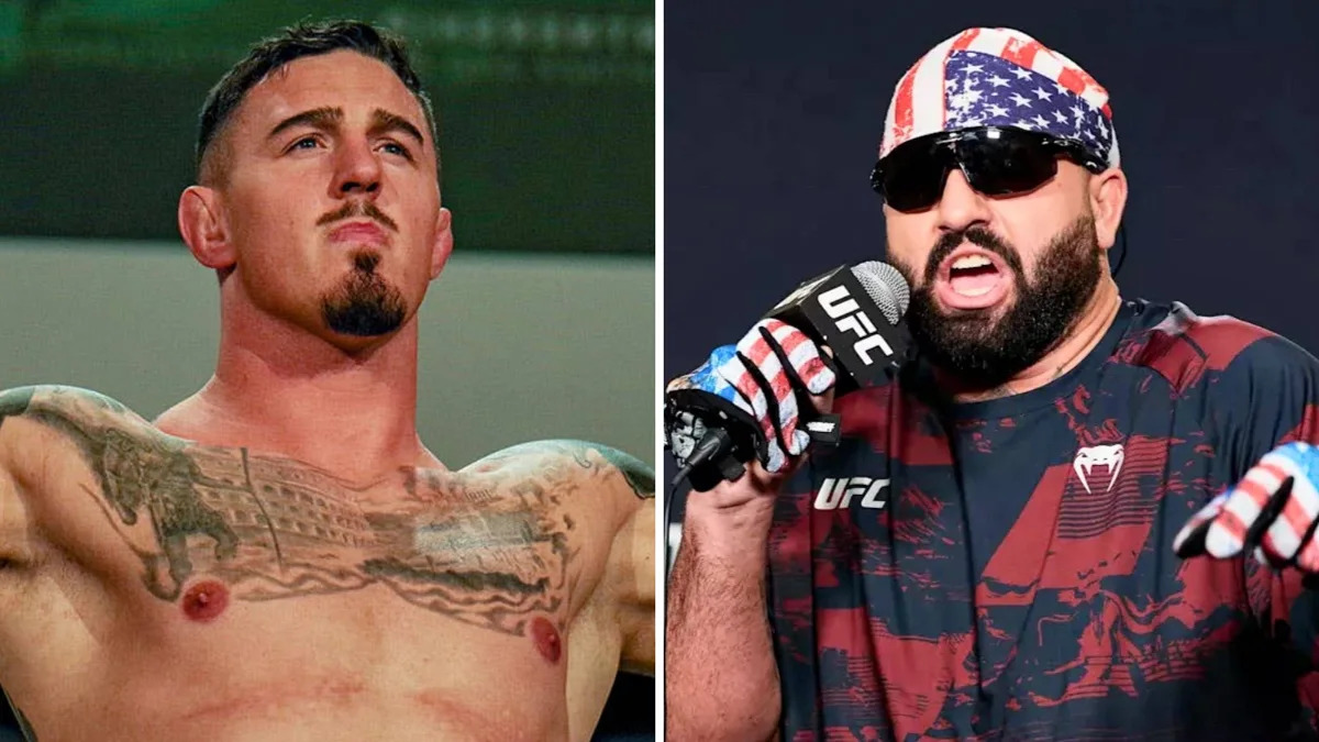 Josh Hokit accuses Tom Aspinall of faking an eye injury to get UFC release