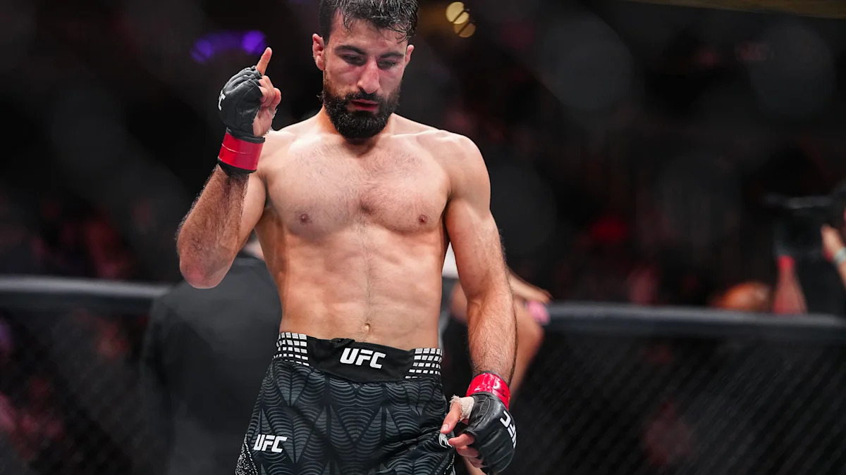 Farid Basharat confirms release, says UFC different from ‘what we all grew up loving’