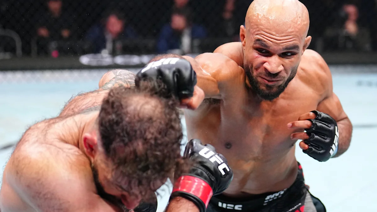 Christian Leroy Duncan eyes Dricus Du Plessis — or a straight title shot — after UFC Vegas 122: ‘I d