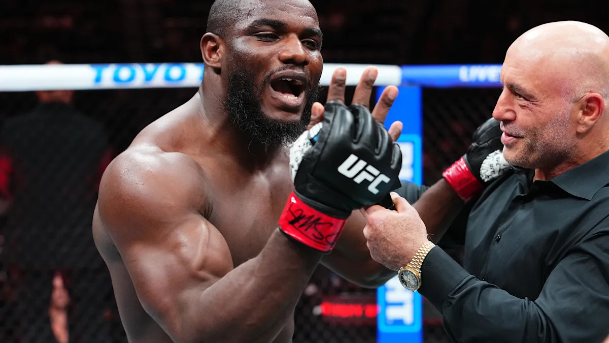 Anthony Wint advises Sean Sharaf to retire rather than fight him after brutal UFC 332 win: '