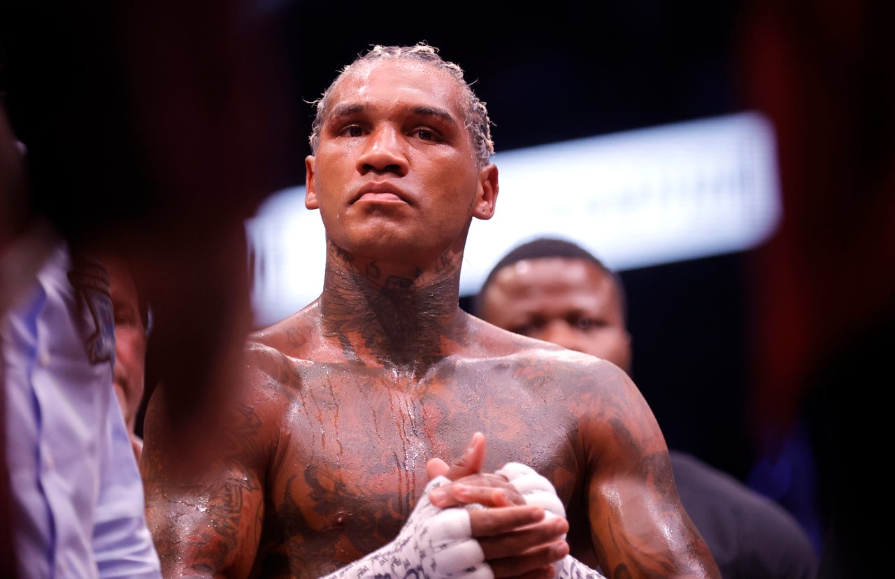 Conor Benn issues emotional statement on Ryan Garcia loss