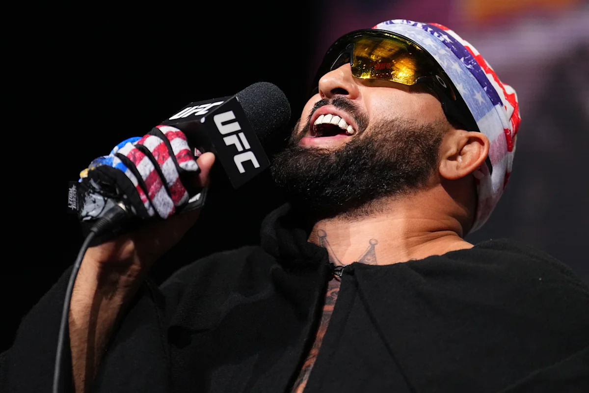 Josh Hokit calls for Ciryl Gane title fight after Tom Aspinall vacates, trashes Alex Pereira39