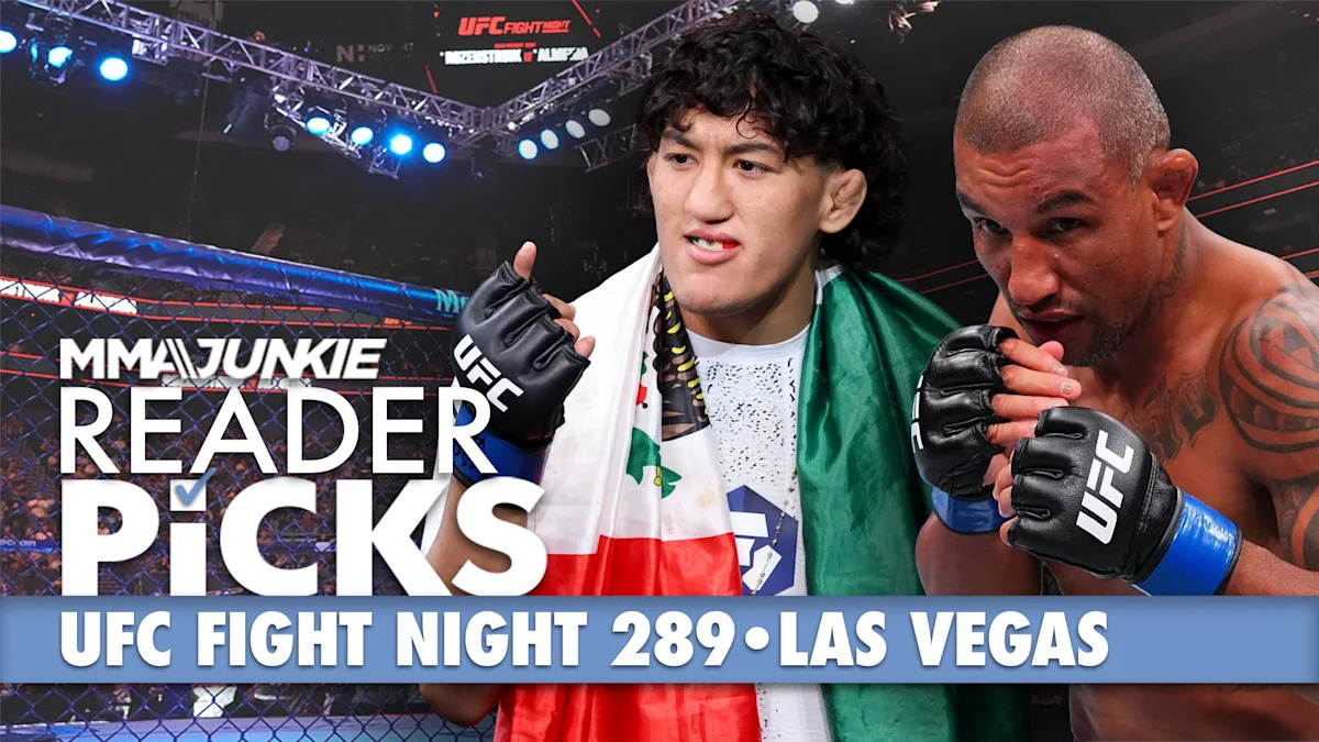 UFC Fight Night 289: Make predictions for Raul Rosas Jr. vs. Raoni Barcelos