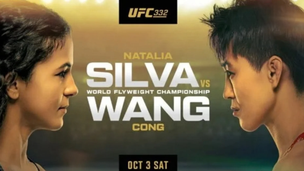 UFC 332 Live Results