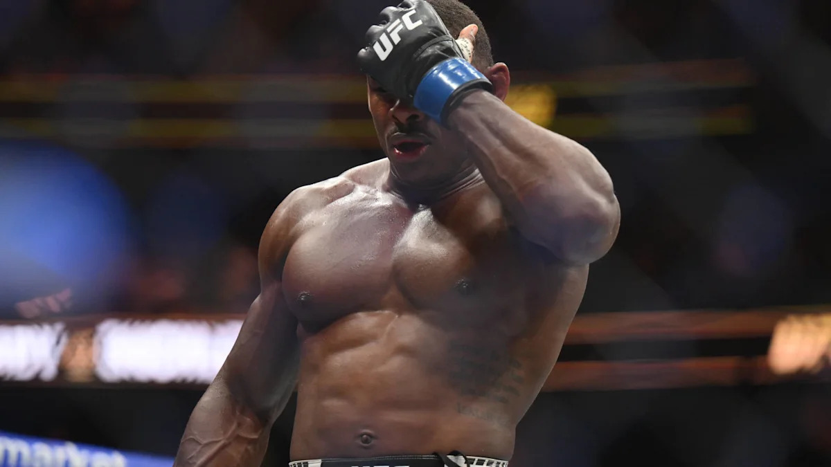 Joaquin Buckleys Grandmother Prayed Over the Phone After His Knockout, and Now Hes