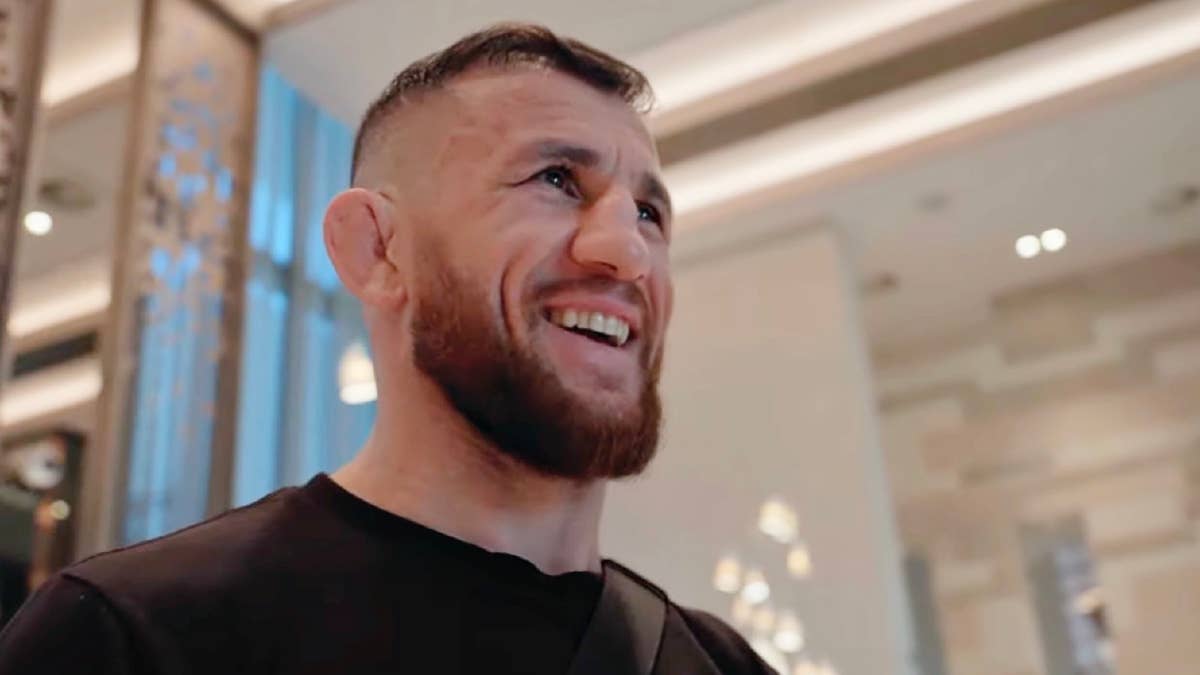 UFC 333 Embedded, Episode 3: 'Don't blink'