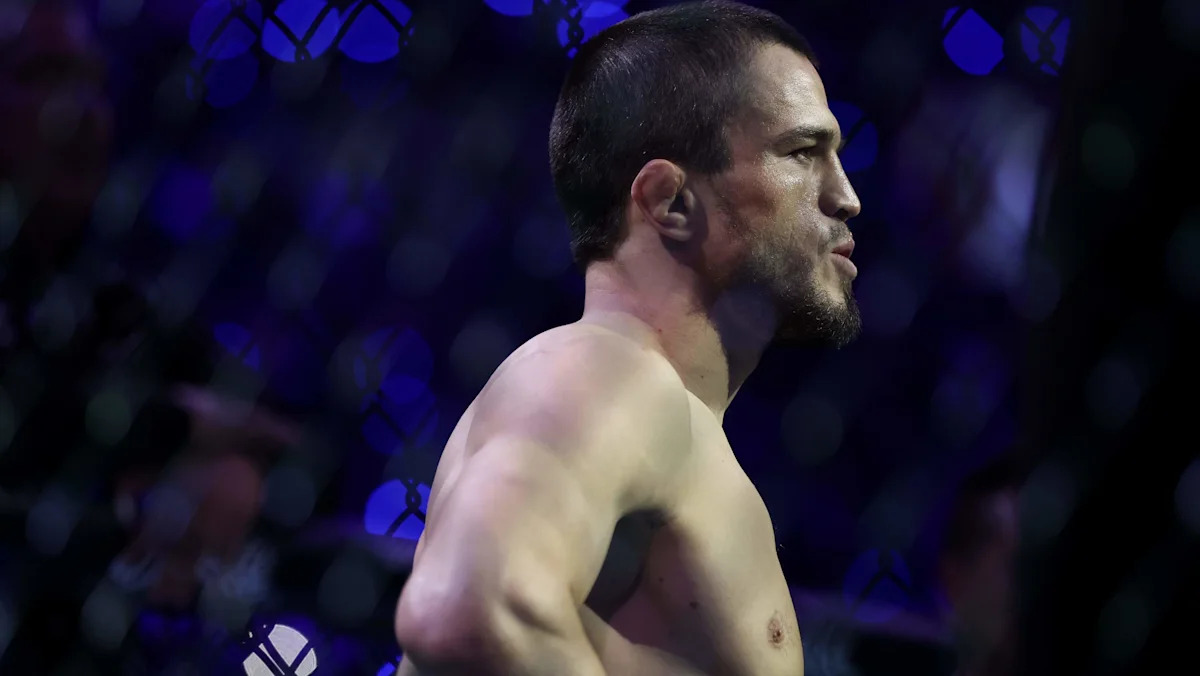 Umar Nurmagomedov Not Deterred by KO Loss at UFC Shanghai