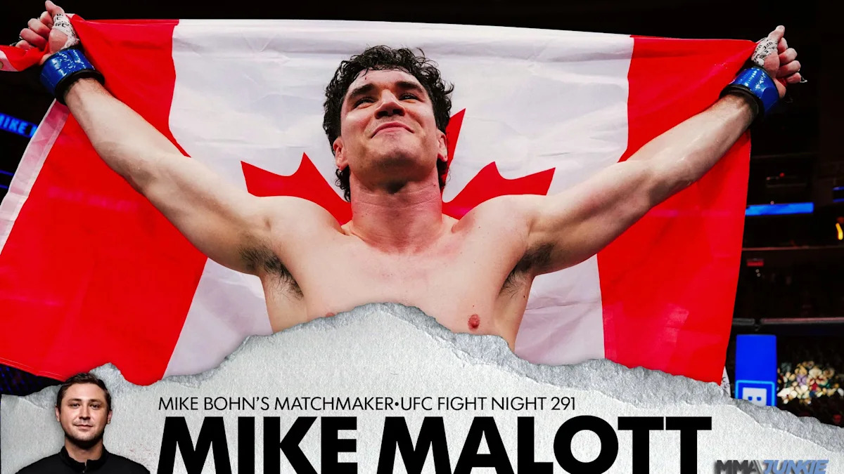 Sean Shelbys Shoes: Whats next for Mike Malott after UFC Edmonton win?