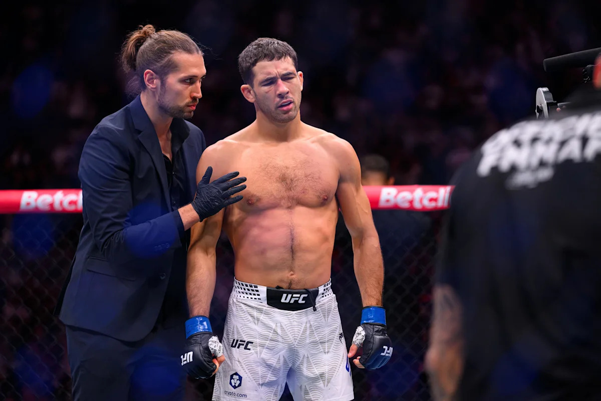 Axel Sola felt a little bit sad unleashing brutal KO on UFC Paris opponent