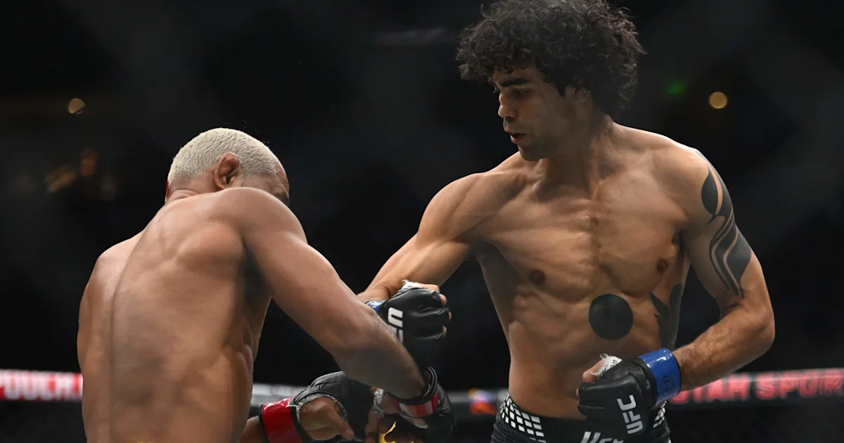 Payton Talbott Explains Sean O’Mallley Callout After UFC 332