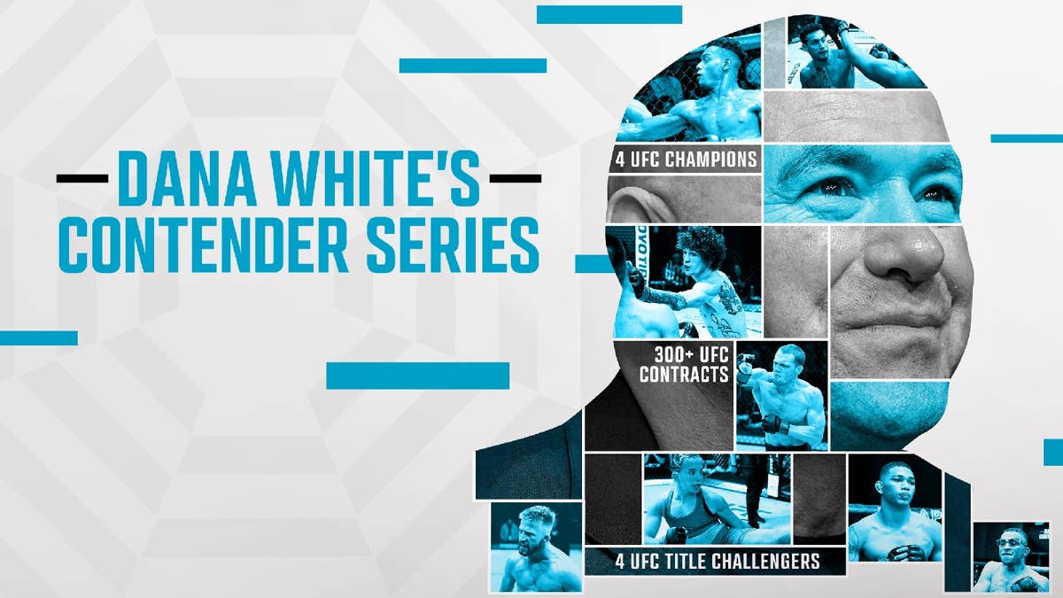 Dana White's Contender Series Week 4 Results: Highly-touted Adam Darby shines in main event