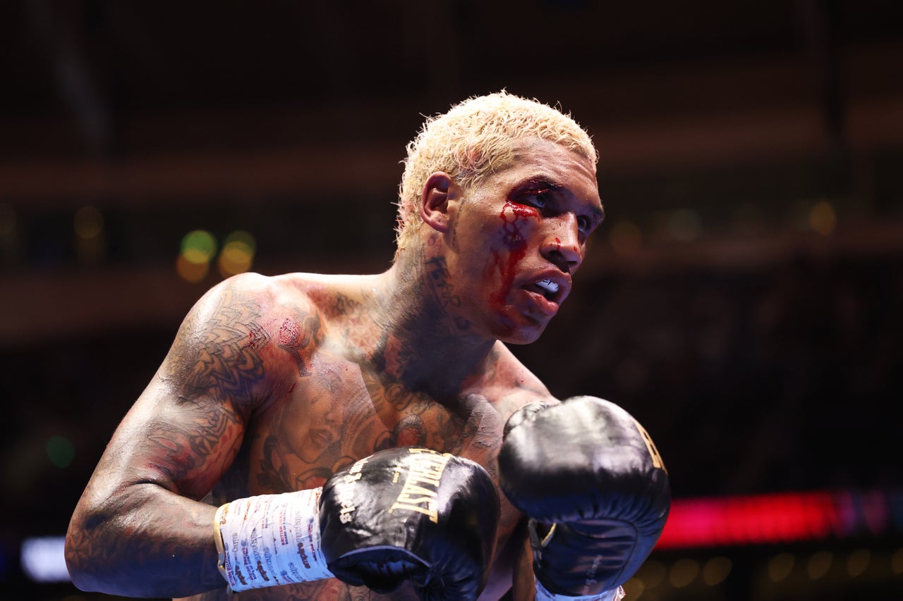 Conor Benn on Paw Patrol, masculinity, and the contradictions behind Ryan Garcia fight