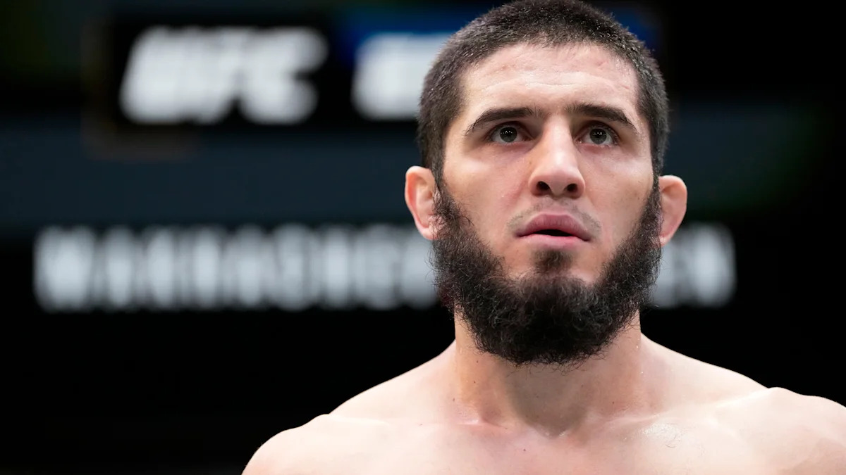Islam Makhachev Hints At UFC Retirement In The Near Future