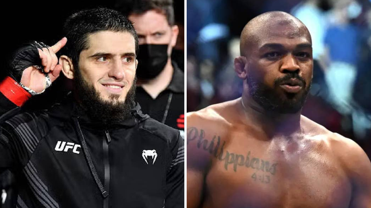 Islam Makhachev claims cheater Jon Jones is excluded from GOAT conversation