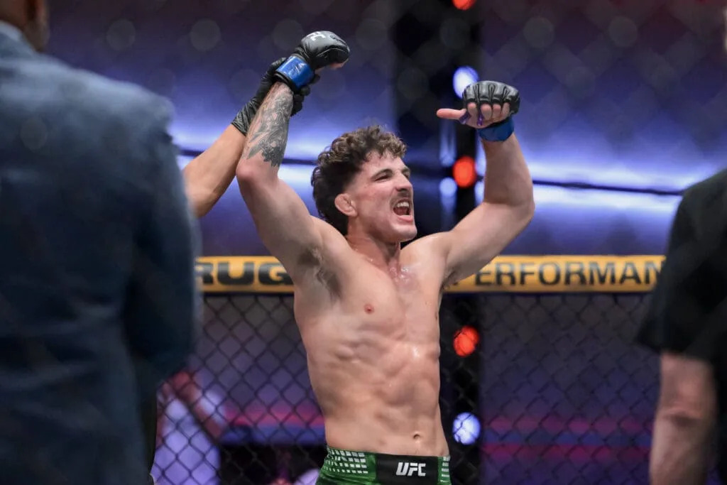 Quillan Salkilld and Benoit Saint-Denis Set for Five-Round Showdown in Sydney on February 7
