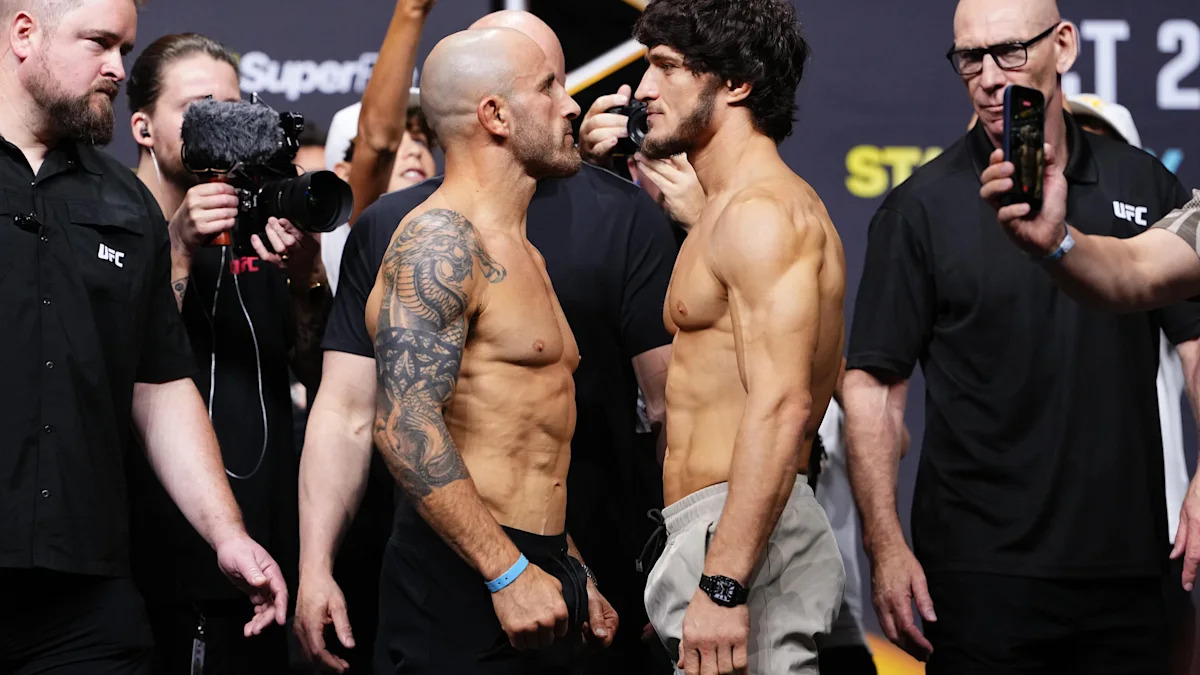 UFC 333 Results: Volkanovski vs. Evloev