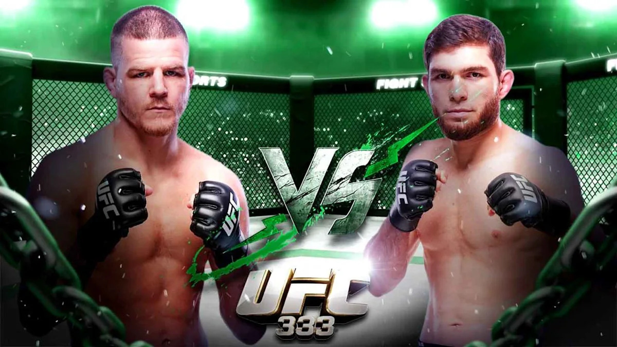 Grant Dawson vs. Nurullo Aliev prediction, odds, pick for UFC 333