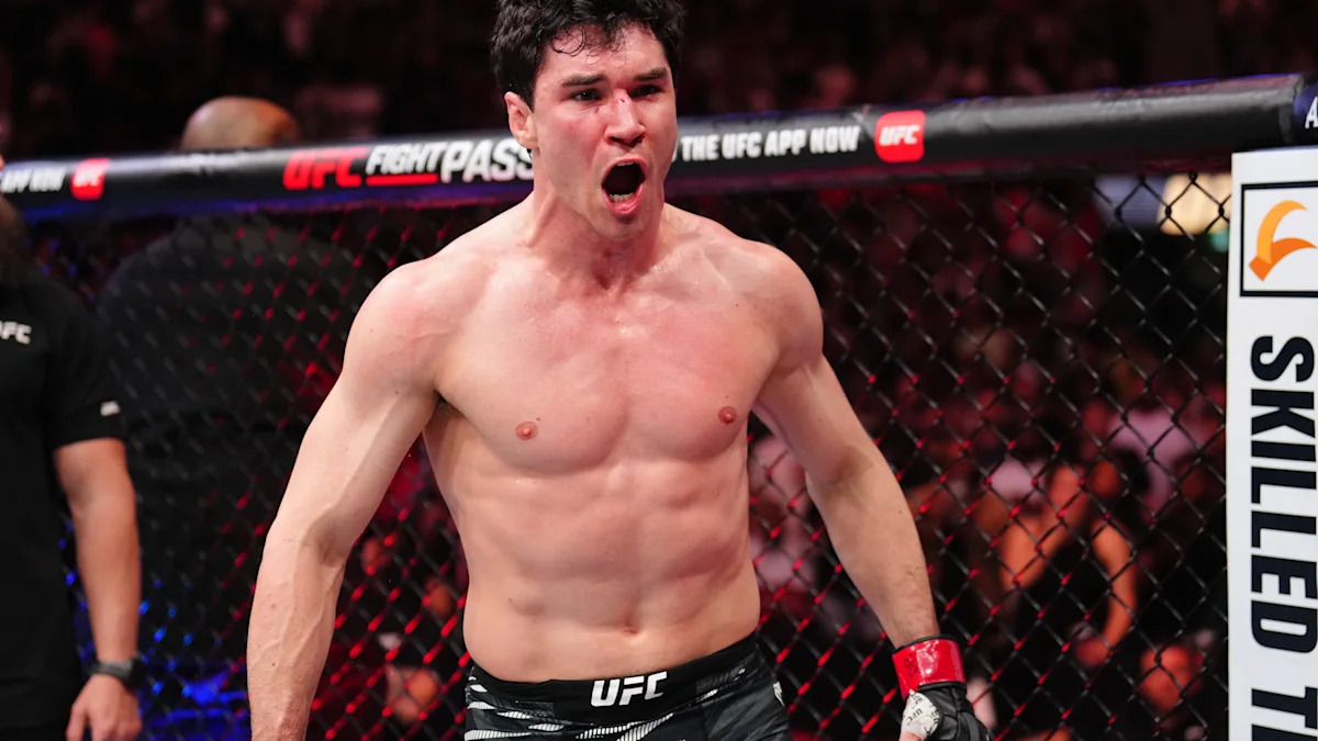 New rankings! Surging Mike Malott boots Joaquin Buckley from welterweight Top 10 following UFC Edmon