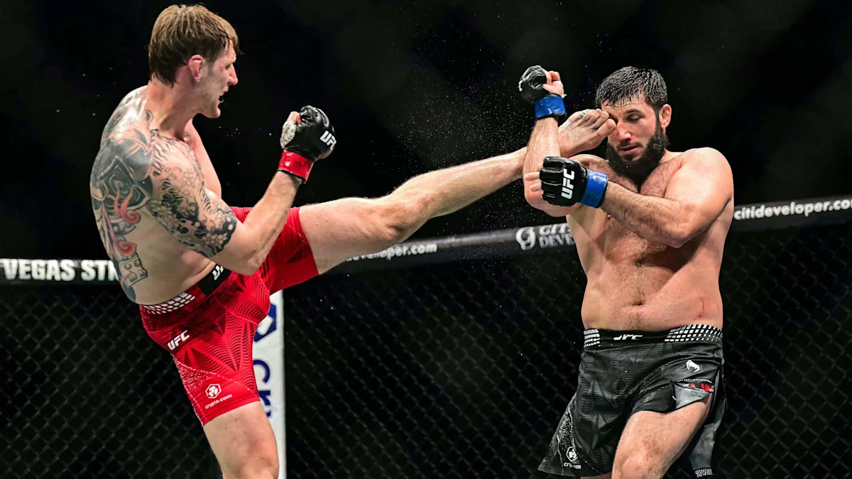 Dana White Reacts to Alexander Volkov’s UFC 333 Performance