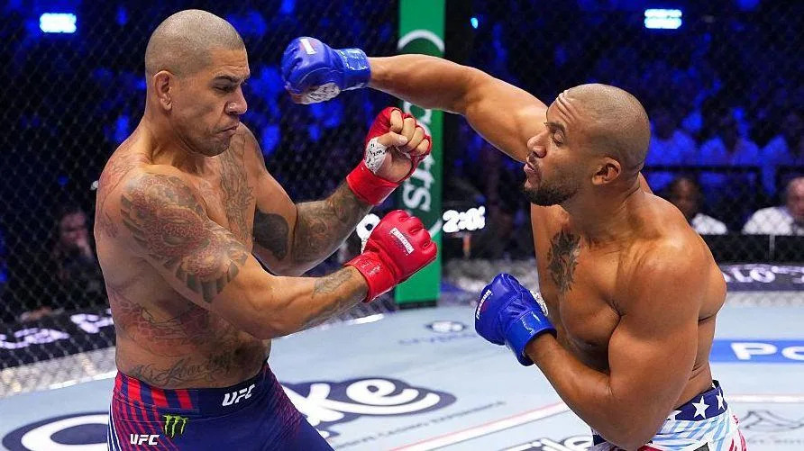 Pereira expects UFC rematch with Gane to happen