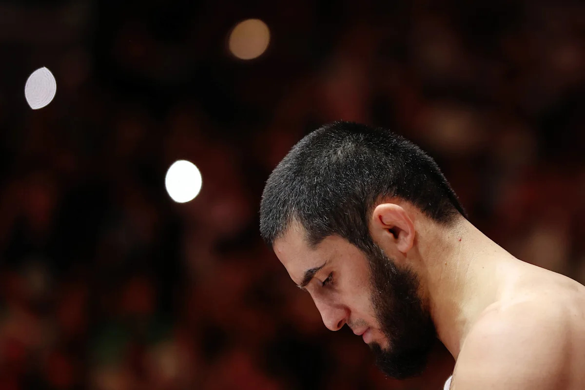 Islam Makhachev Says Ian Machado Garry Will Be Champion