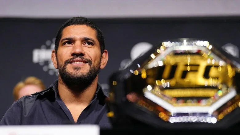 Hall of Famer believes Alex Pereira's 'championship mindset' helps him preva