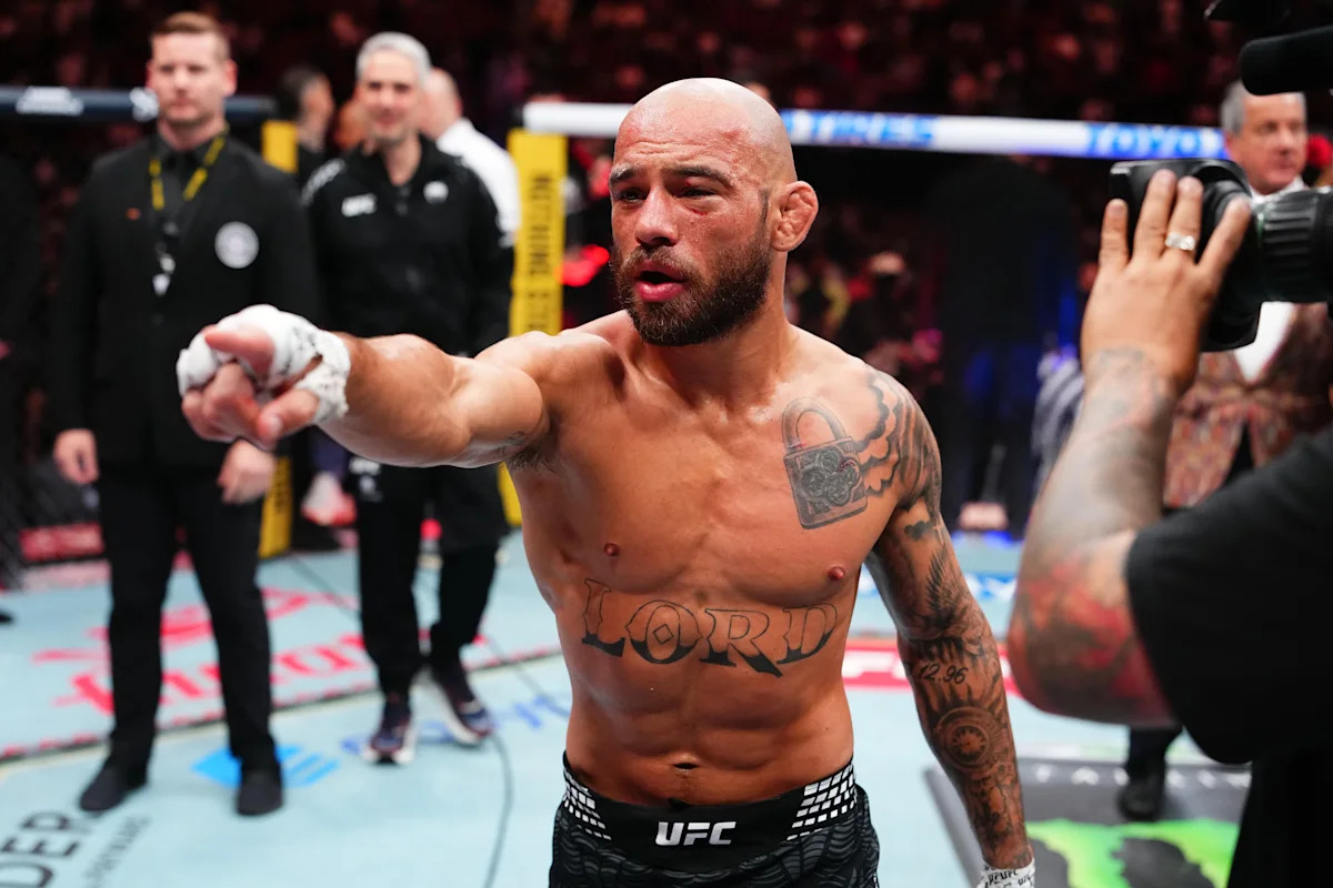 ‘I slipped!’ Innocent Jean Silva debunks ‘20 videos’ of Noche UFC 4 slap attack