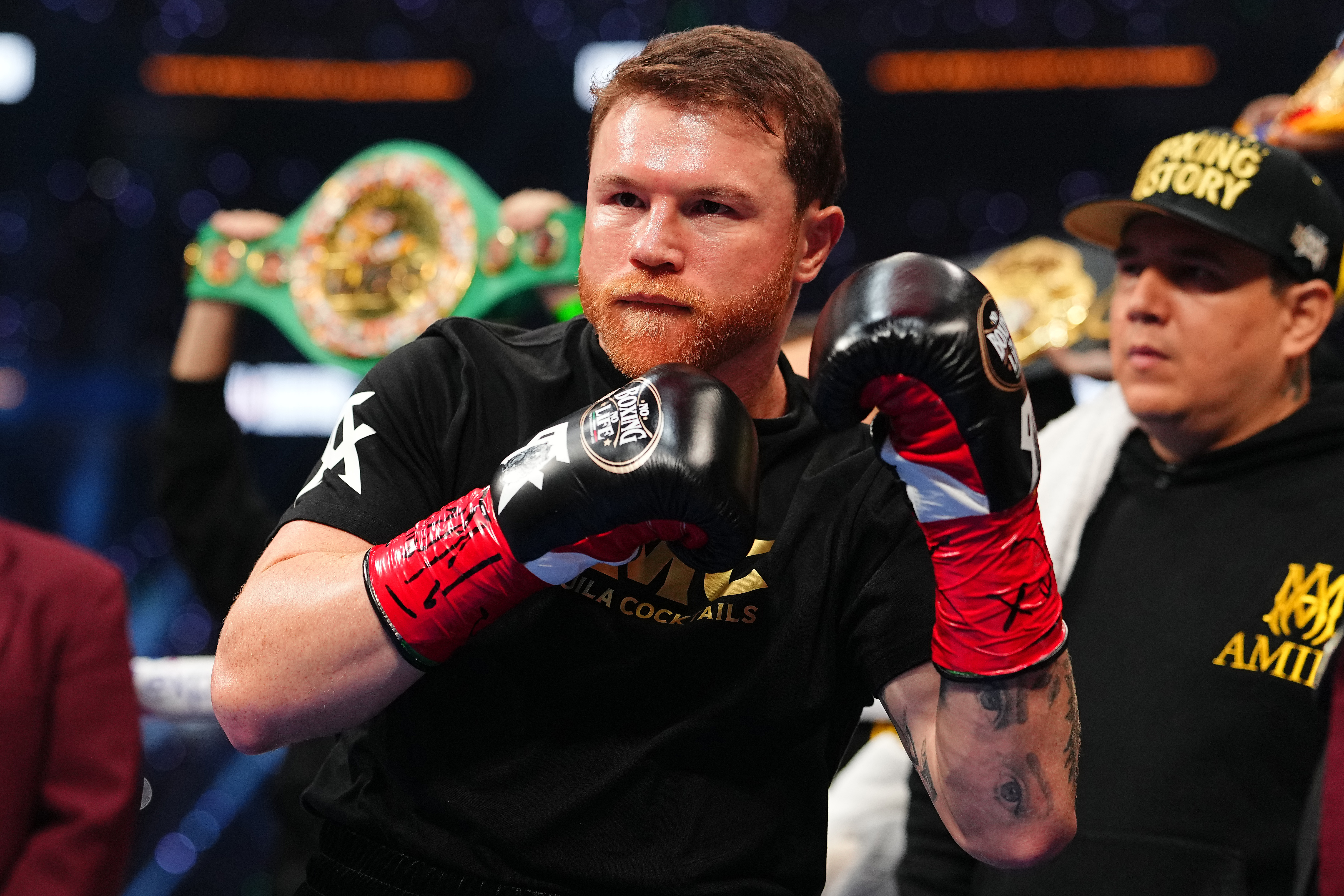 Canelo Alvarez on his return to boxing after Terence Crawford loss: I feel like Im