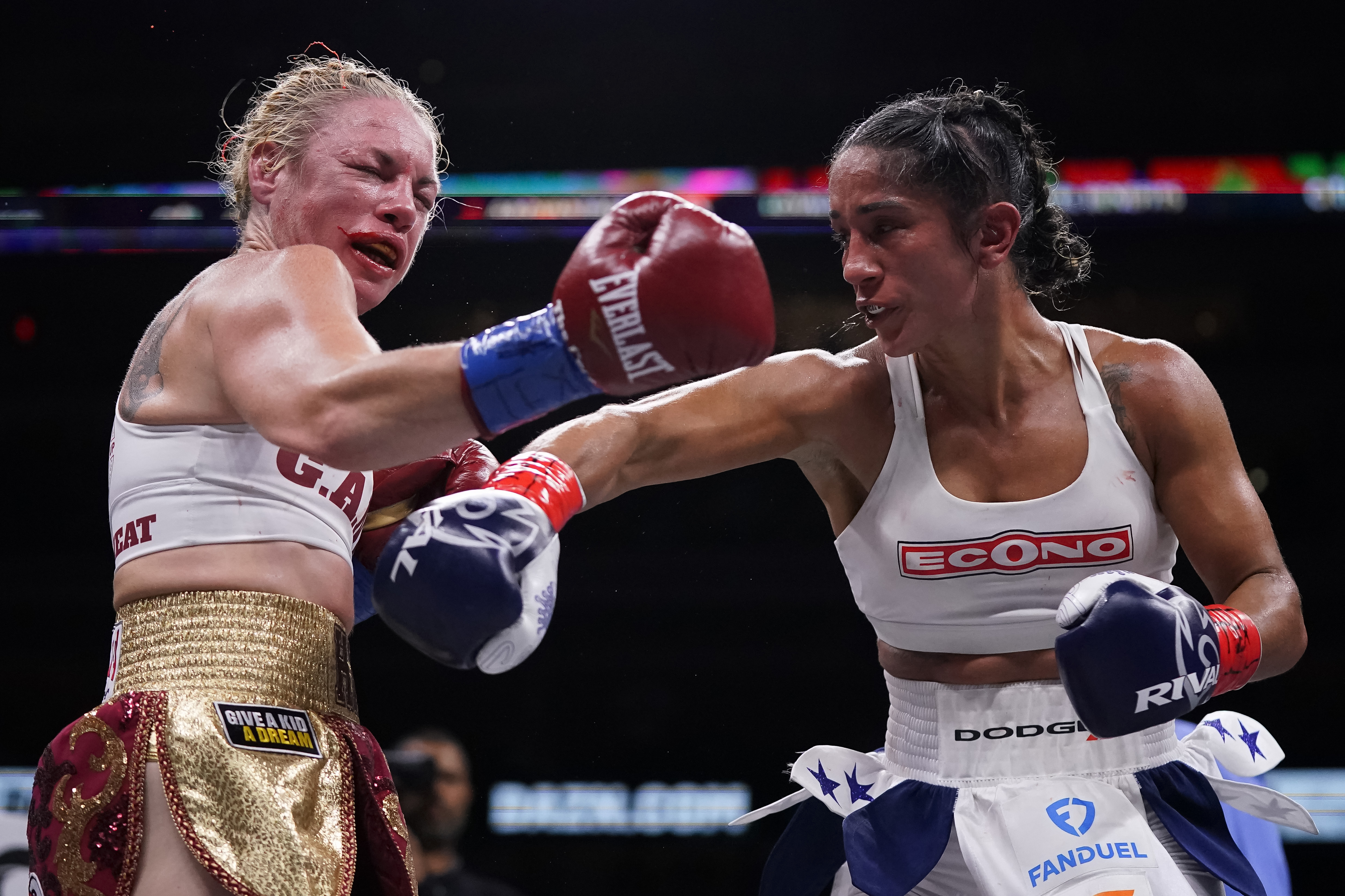 Jake Paul, MVP sued by boxer Heather Hardy for $10 million lawsuit over alleged career-endi