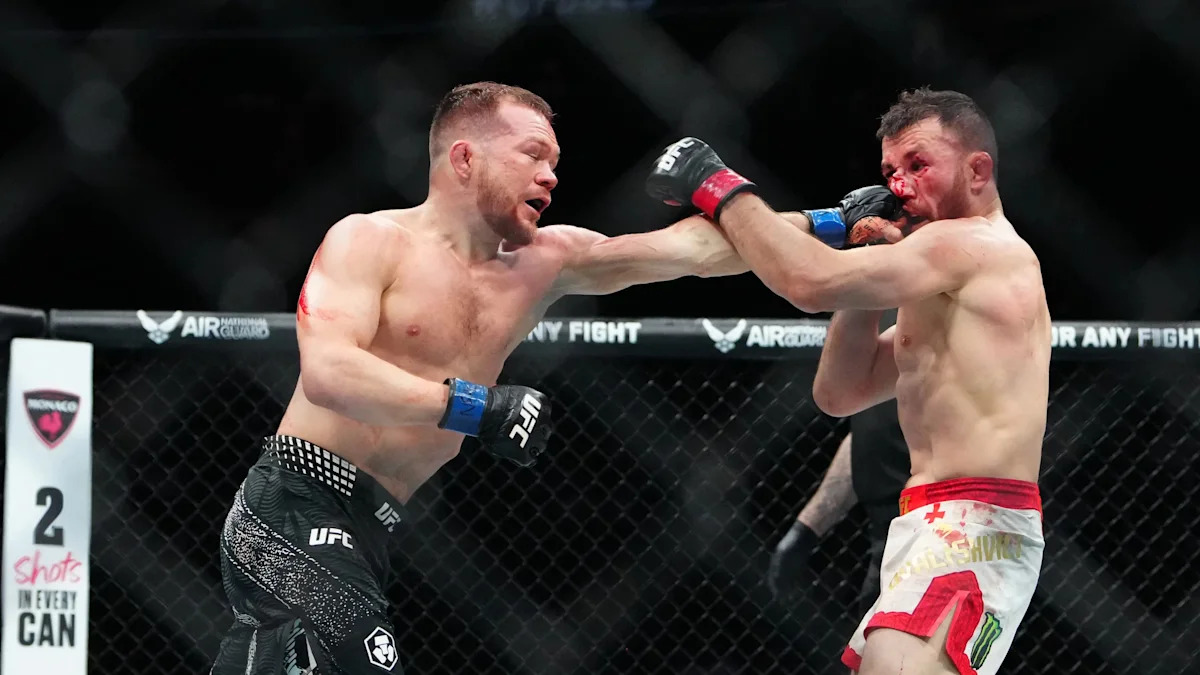 Merab Dvalishvili Reveals When He Knew Petr Yan Had His Number at UFC 323