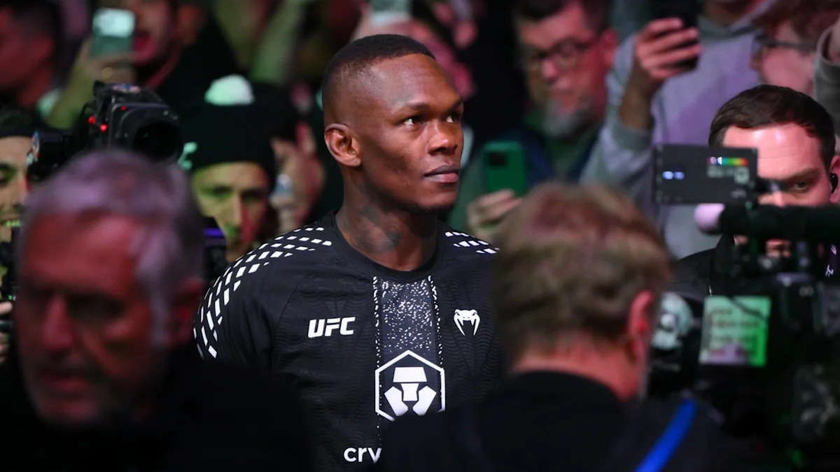 Israel Adesanya’s UFC future hinges on Shara Magomedov fight