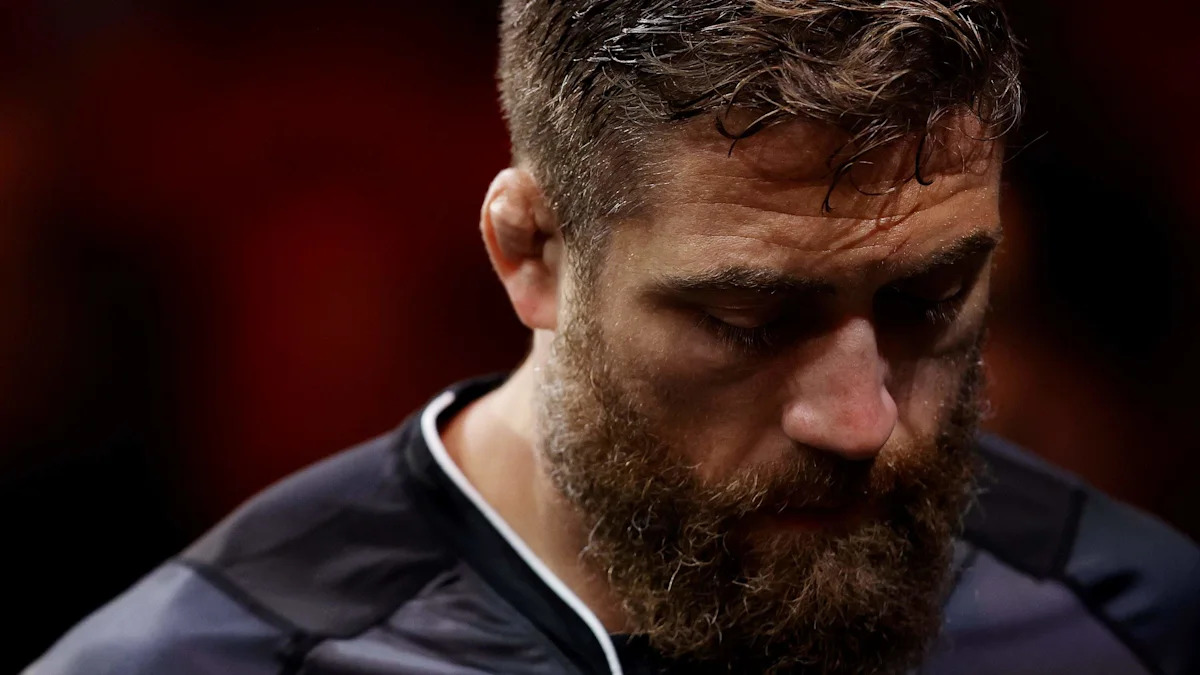 Gerald Meerschaert Reveals Why He Retired From the UFC