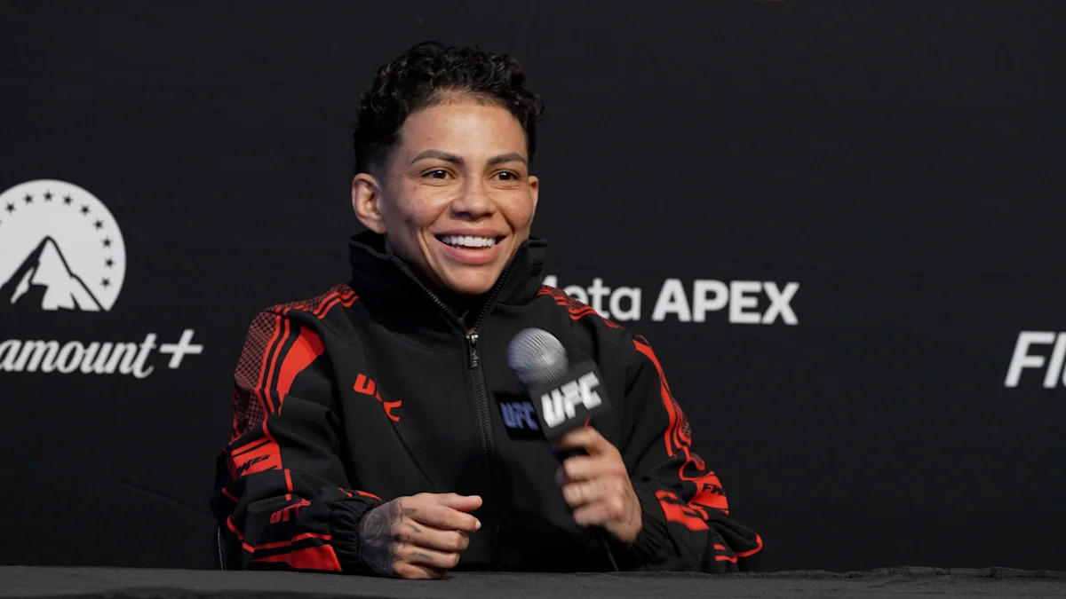 Ketlen Souza sees UFC Vegas 122 vs. Loopy Godinez as 'very important fight'