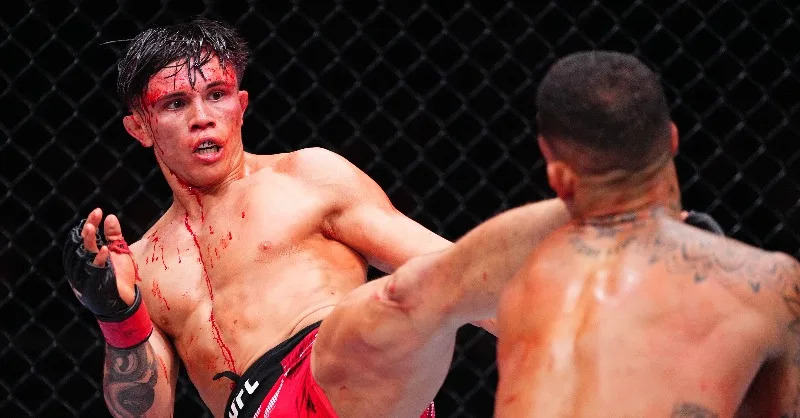 Loneer Kavanagh plans to do whats never been done before at UFC 333
