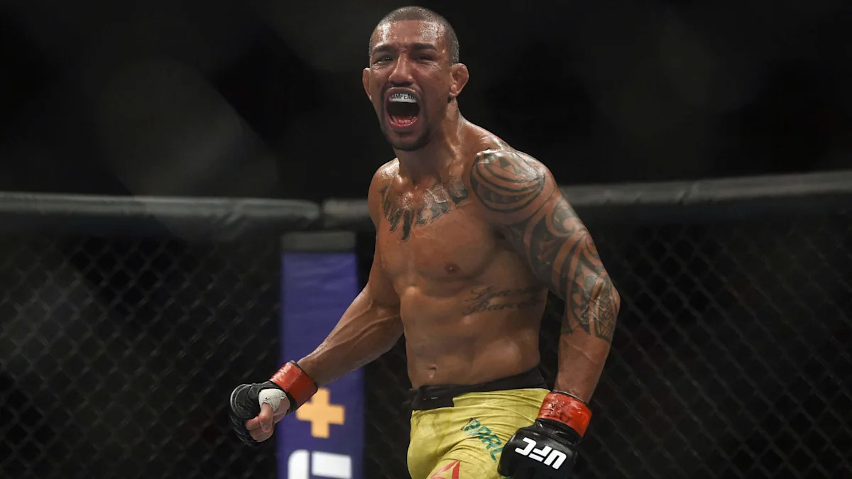 Raoni Barcelos’s Team Provides Latest Health Update on Fighter
