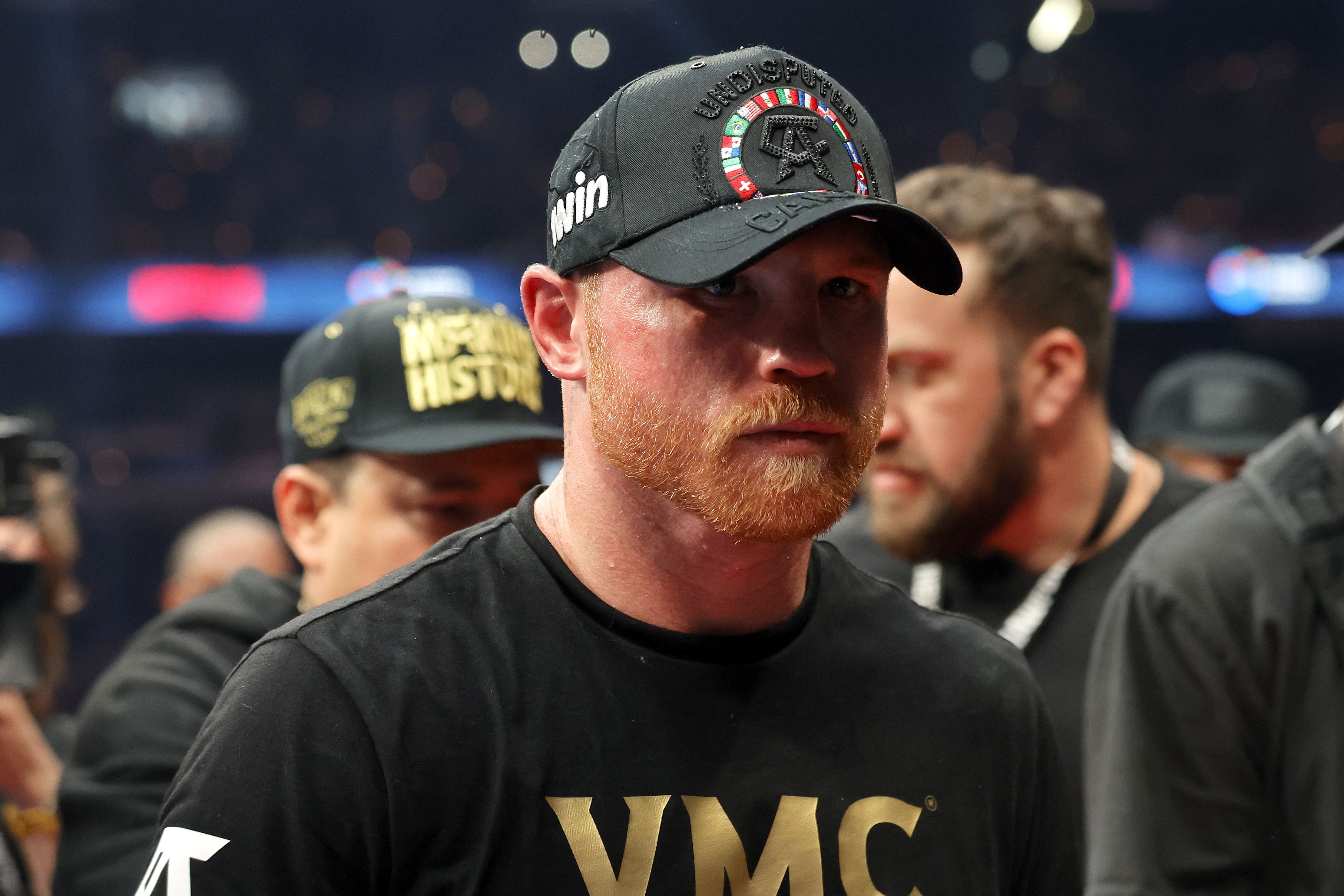 Canelo Alvarez, a kingdom under attack and the price of boxings biggest payday