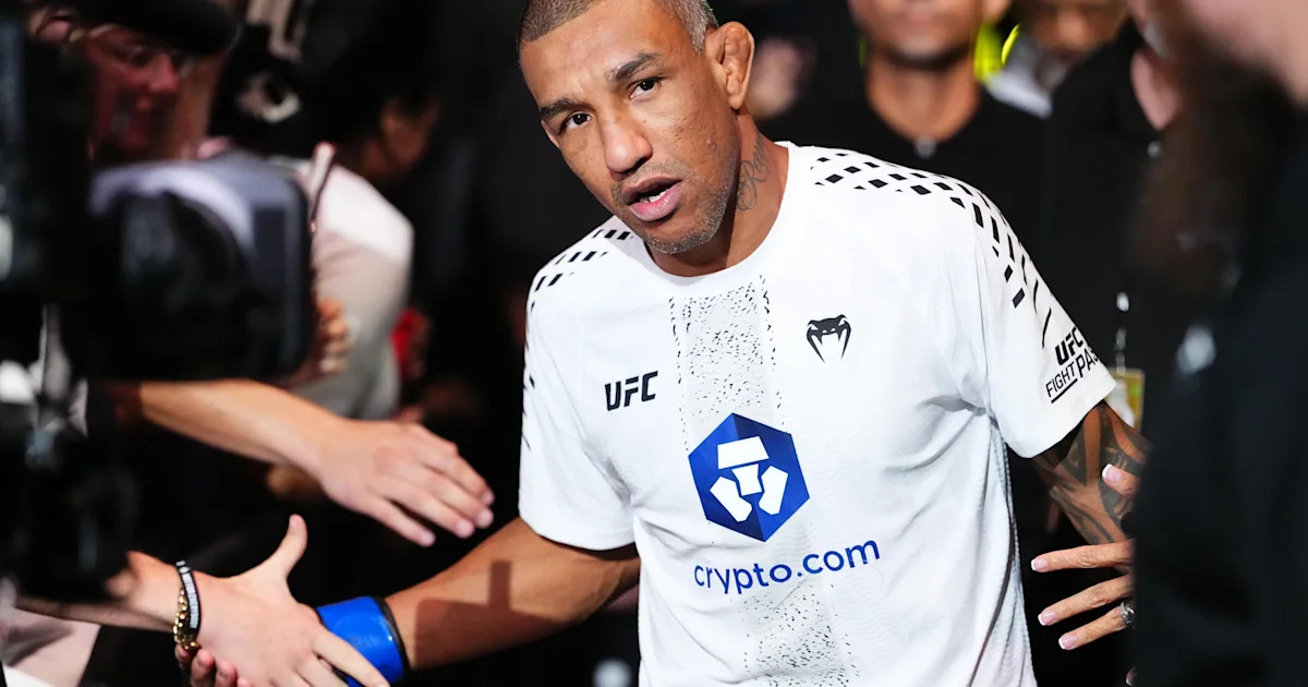 Raoni Barcelos discharged from hospital, Dana White shoots down any talk of UFC return