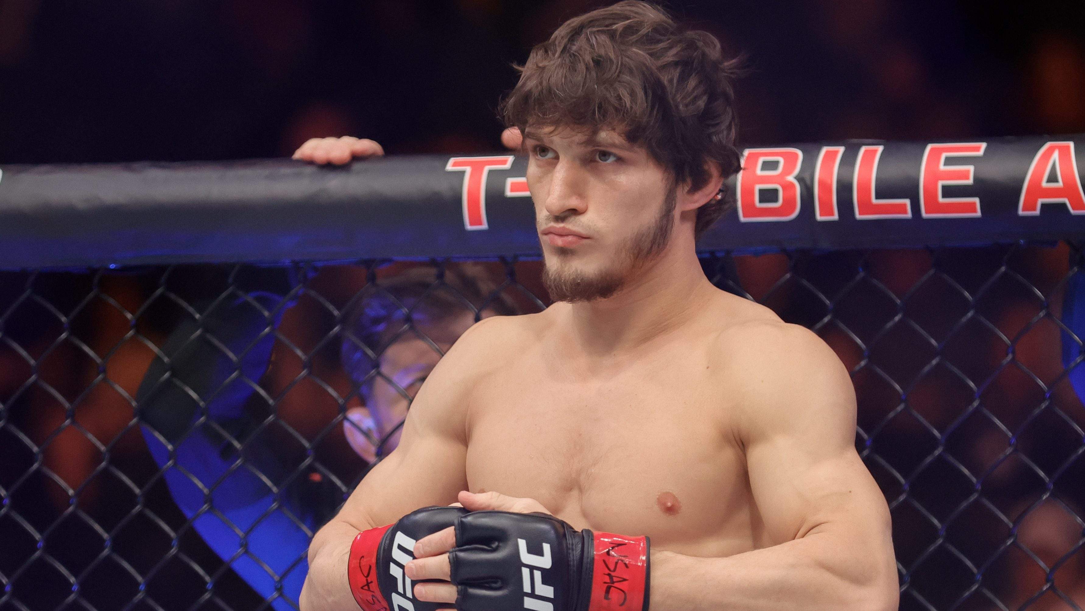 Movsar Evloev UFC