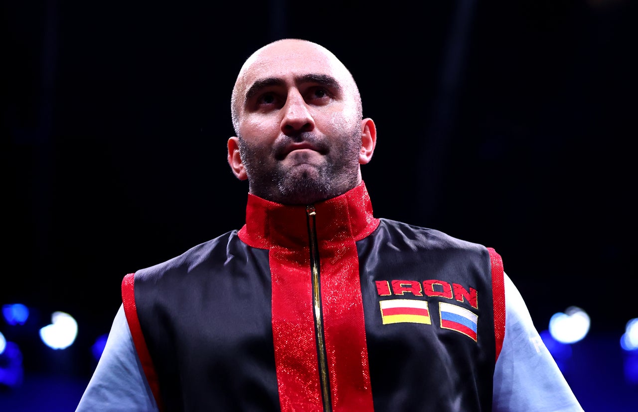 Chisora says he will fight WBA 'super' heavyweight world champion Murat Gassiev (Getty)