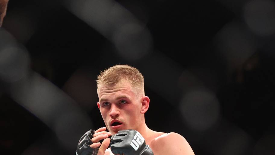Ian Machado Garry at UFC 303