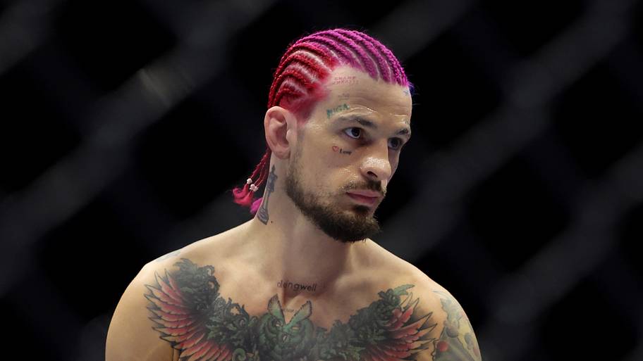 Sean O'Malley during UFC Freedom 250.
