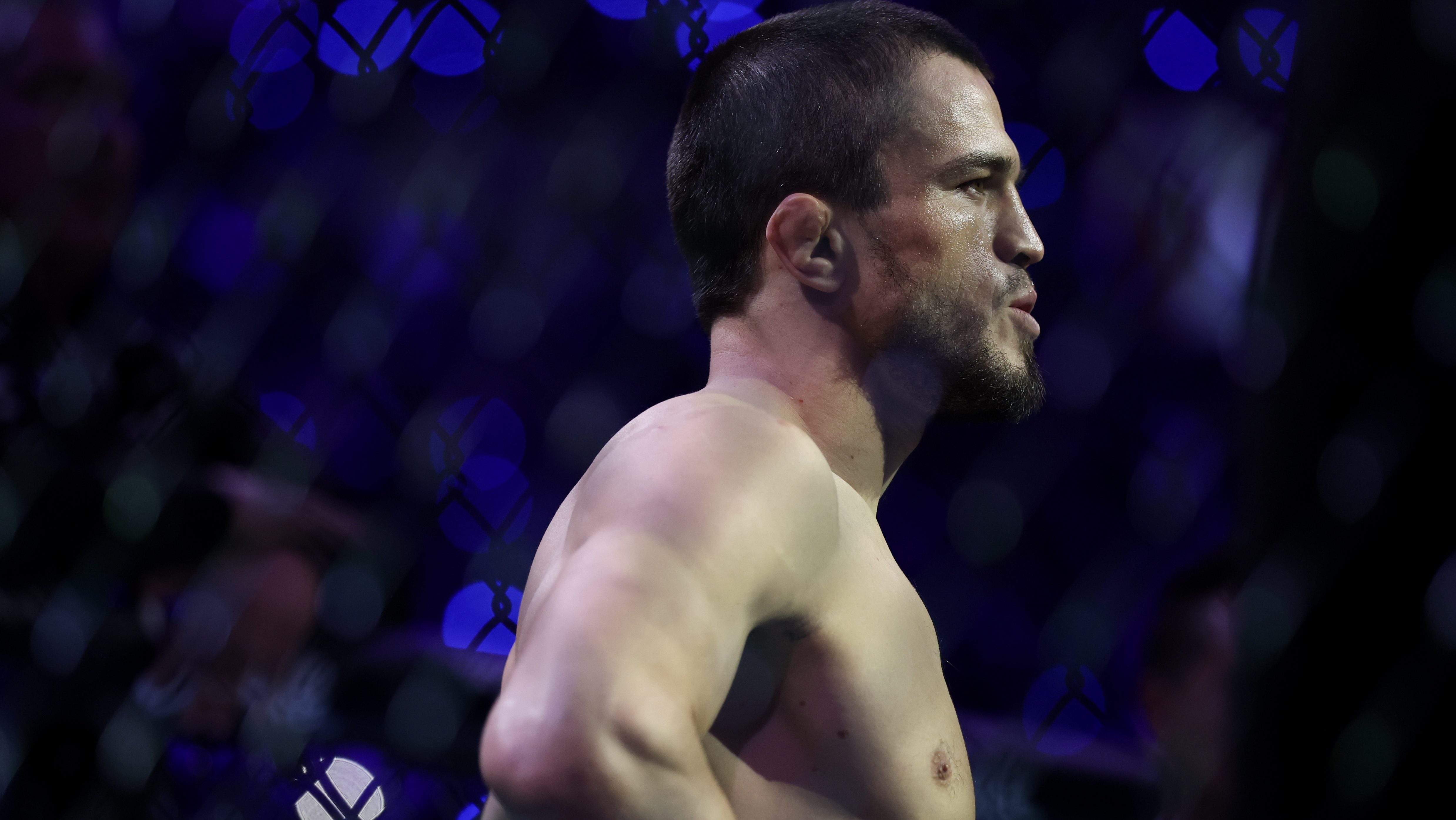 Umar Nurmagomedov UFC Shanghai