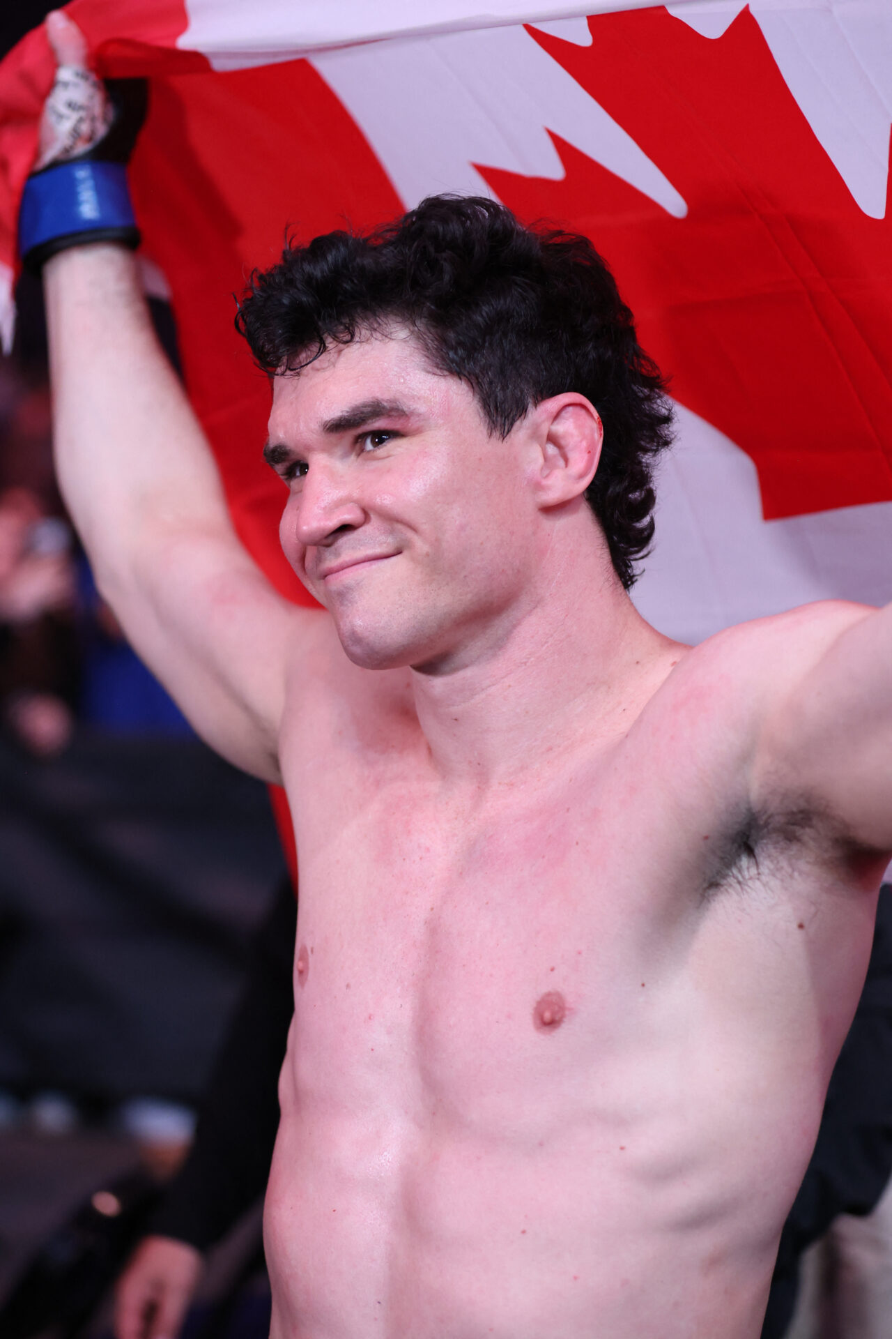 MMA: UFC Fight Night - Winnipeg Burns vs Malott
