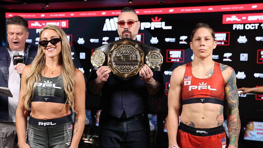 PFL Chicago: Carmouche vs. Bishop 2