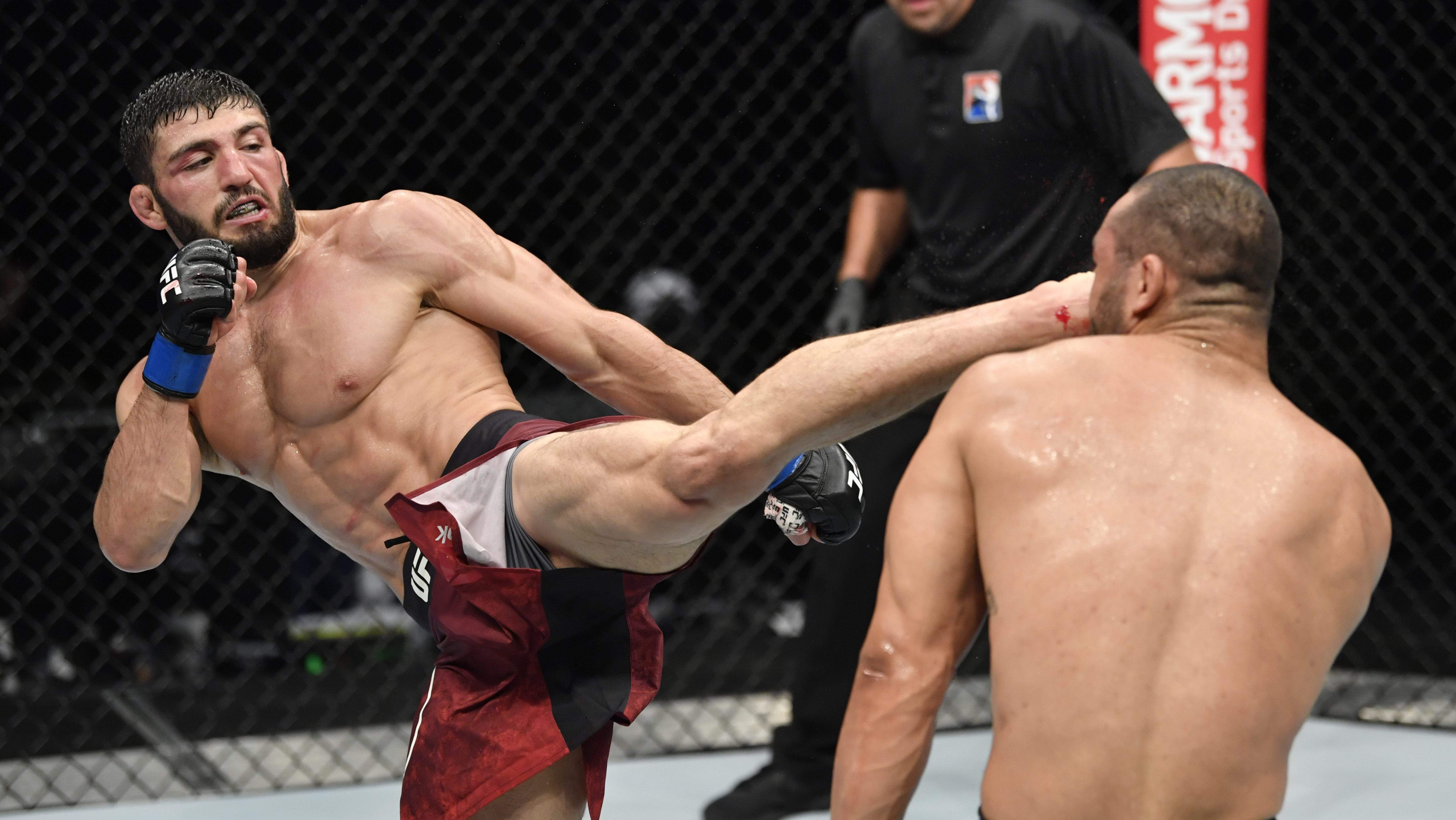 Arman Tsarukyan UFC